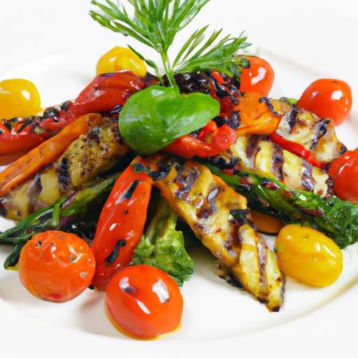 Crispy Parmesan Roasted Vegetables: A Flavorful Twist