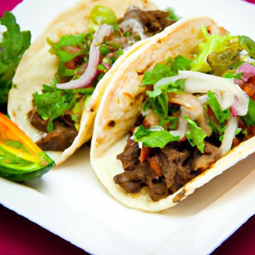 Savor the Perfect Beef Tacos: A Step-by-Step Recipe Guide