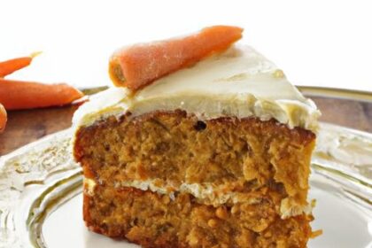 Southern Living Carrot Cake: A Classic Dessert Delight