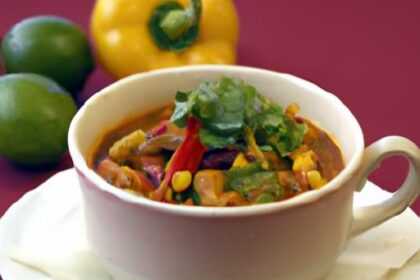 Zesty Southwest Chicken Chili: A Flavor-Packed Recipe Guide