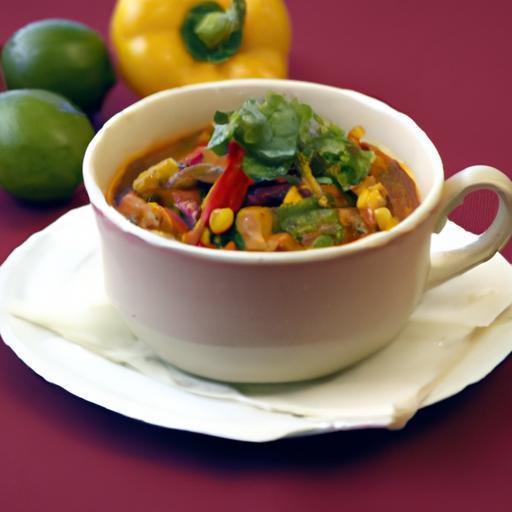 Zesty Southwest Chicken Chili: A Flavor-Packed Recipe Guide