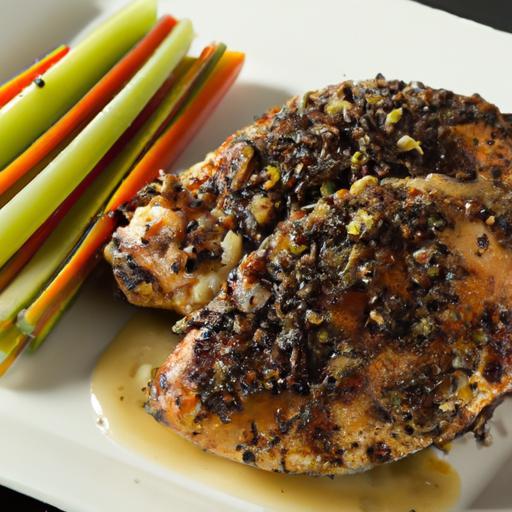 Mastering Blackened Chicken: A Spicy, Flavorful Delight
