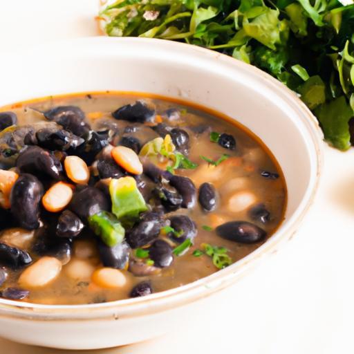 Hearty Black Bean Soup: A Simple, Flavorful Recipe Guide