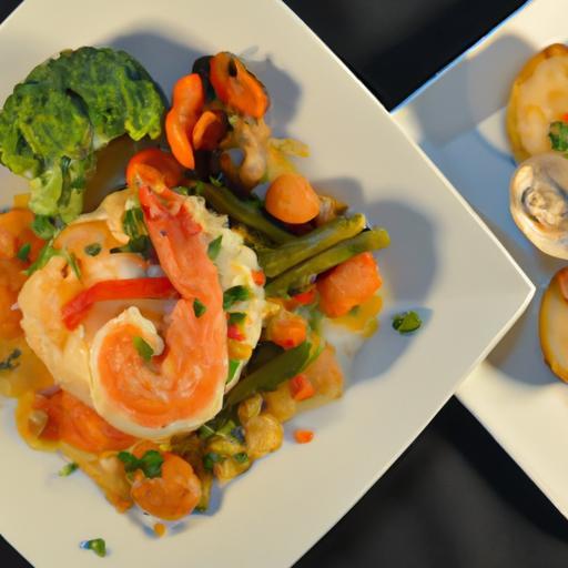 Savor the Sea: A Step-by-Step Seafood Casserole Recipe