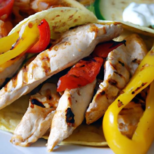 Sizzling Chicken Fajitas: A Flavor-Packed Recipe Guide