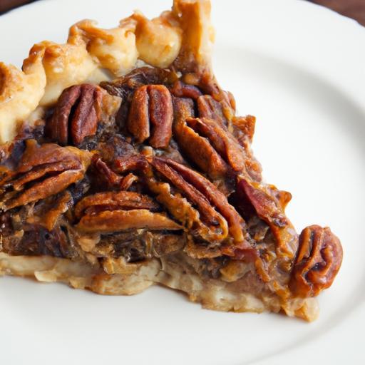 Irresistible Bourbon Pecan Pie Recipe: Sweet Southern Bliss
