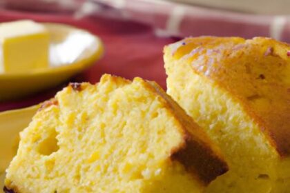 Sweet & Savory Honey Butter Cornbread Recipe to Try Today