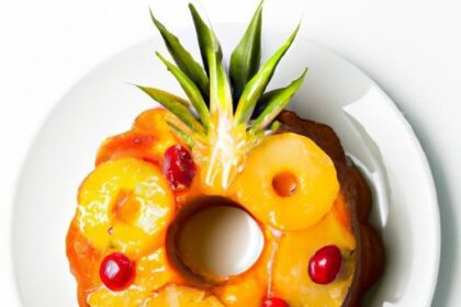 Pineapple Upside Down Cake: A Sweet Classic Reinvented