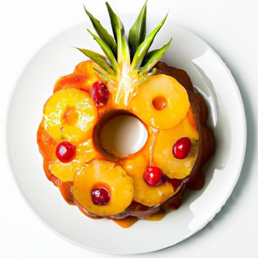 Pineapple Upside Down Cake: A Sweet Classic Reinvented