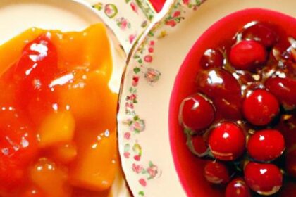 Zesty Cranberry Sauce: A Citrus Twist to Holiday Classics