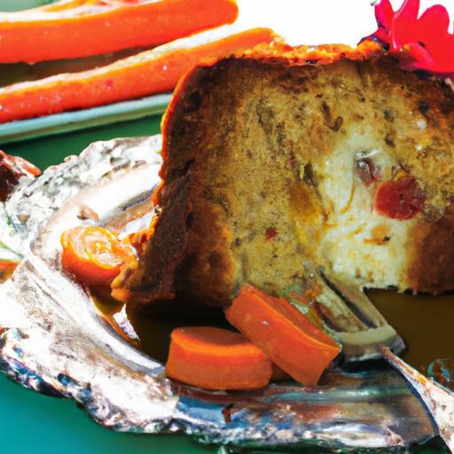 Southern Living Carrot Cake: A Classic Southern Treat Unveiled