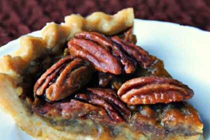 Irresistible Maple Pecan Pie Recipe: Sweet & Nutty Delight