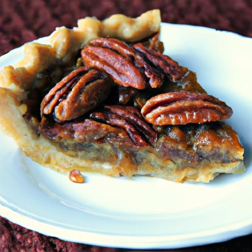 Irresistible Maple Pecan Pie Recipe: Sweet & Nutty Delight