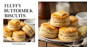Buttermilk biscuits