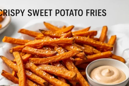 Sweet Potato Fries