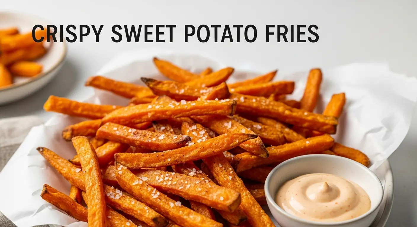 Sweet Potato Fries