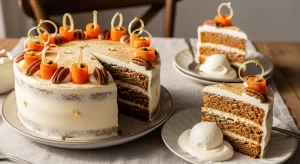 Southern living carrot cake