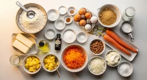 Southern living carrot cake