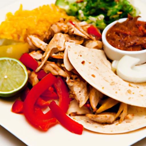 Sizzling Chicken Fajitas: A Flavorful Fiesta Recipe Guide