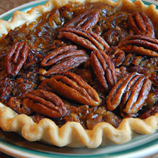 Irresistible Maple Pecan pie Recipe: Sweet & Nutty Delight