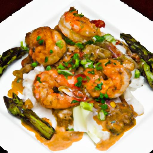 Savory​ Cajun Shrimp Étouffée: A Step-by-Step⁢ Recipe⁣ Guide