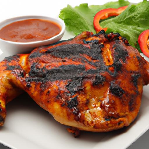Master the Art of BBQ Chicken: A Flavor-Packed Recipe Guide