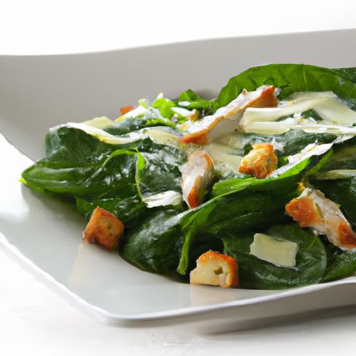 Perfectly Grilled Chicken Caesar Salad: A Fresh Twist Recipe