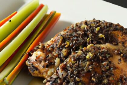 Mastering Blackened Chicken: A Spicy, Flavorful Delight