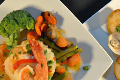 Savor the Sea: A Step-by-Step Seafood Casserole Recipe