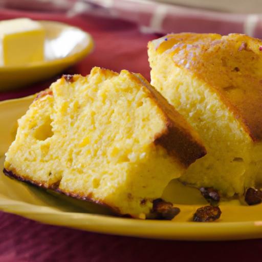 Sweet & Savory Honey Butter Cornbread Recipe to Try Today