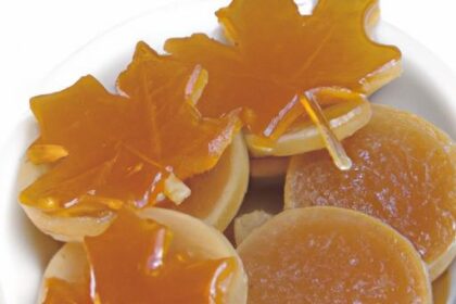 Sweet Traditions: Crafting Classic Homemade Maple Candy