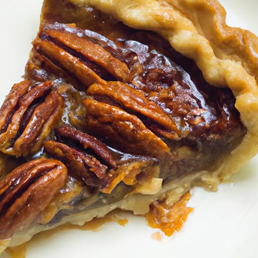 Irresistible Bourbon Pecan Pie recipe: Sweet Southern Bliss