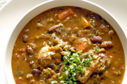 Savor the Spices: Authentic Cajun Gumbo Recipe Unveiled