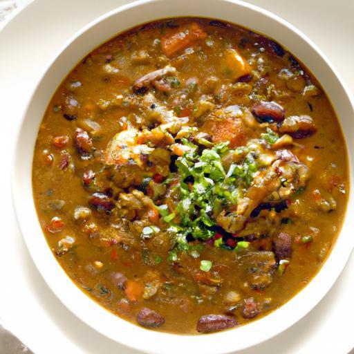 Savor the Spices: Authentic Cajun Gumbo Recipe Unveiled