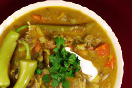 Savor the Flavor: Ultimate Green Chile Stew Recipe Guide