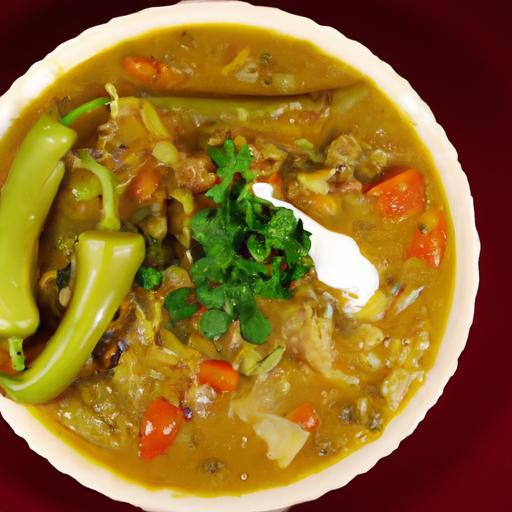 Savor the Flavor: Ultimate Green Chile Stew Recipe Guide
