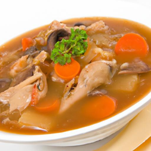 Warm Up with This Hearty Chicken Stew Recipe Guide