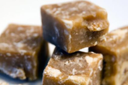 Decadent Maple Walnut Fudge: A Sweet Nutty Delight Recipe