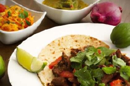 Melt-in-Your-Mouth Slow Cooker Beef Fajitas Recipe Guide