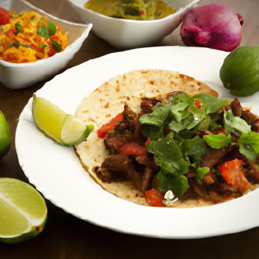 Melt-in-Your-Mouth Slow Cooker Beef Fajitas Recipe Guide
