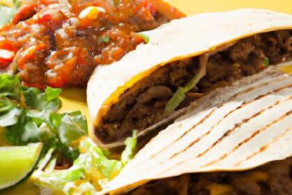 Unlock Flavor: The Ultimate Beef Burritos Recipe Guide
