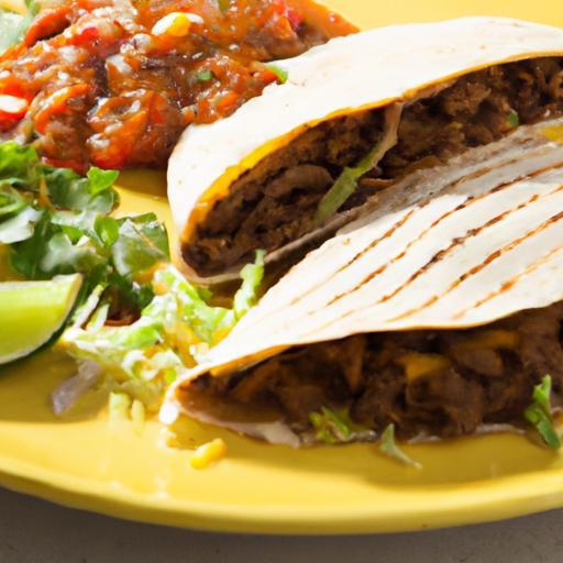 Unlock Flavor: The Ultimate Beef Burritos Recipe Guide