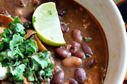 Authentic Frijoles de la Olla: Traditional Mexican Beans Recipe