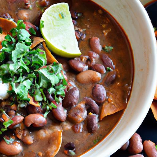 Authentic Frijoles de la Olla: Traditional Mexican Beans Recipe