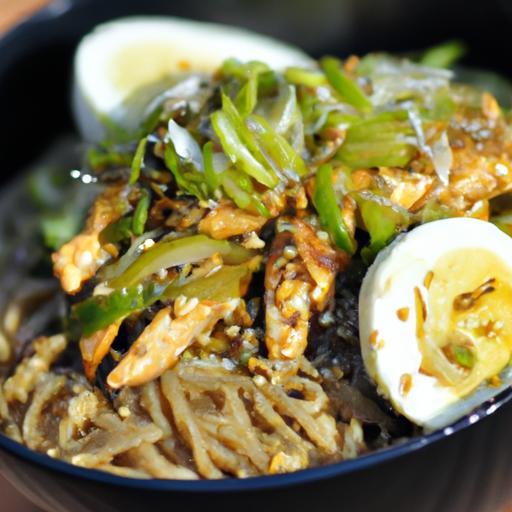 The Ultimate Guide to Savory Chicken Ramen Delight