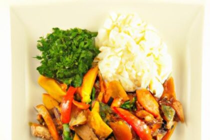 Lomo Saltado: Peru’s Flavorful Stir-Fry Fusion Unveiled