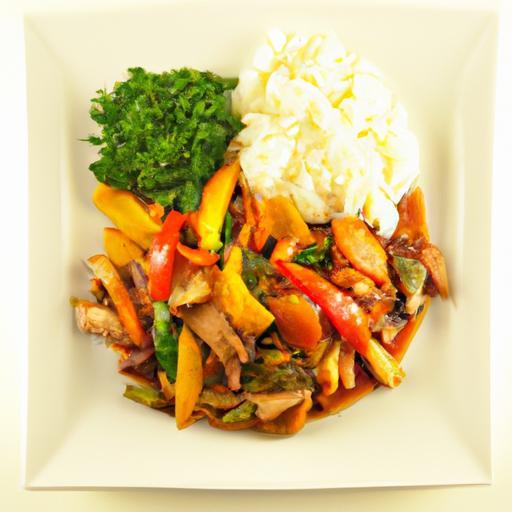 Lomo Saltado: Peru’s Flavorful Stir-Fry Fusion Unveiled