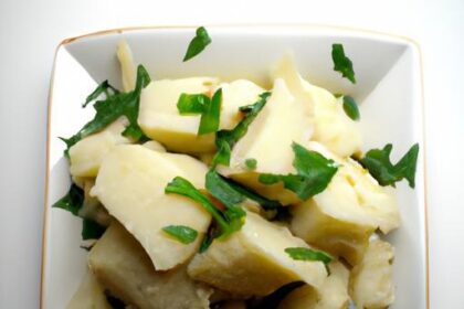 Pounded Yam: Nigeria’s Creamy Comfort Food Explored