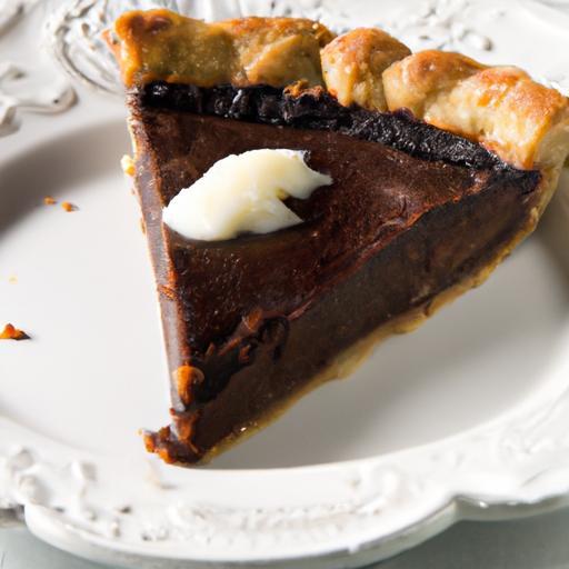Decadent Chocolate Chess Pie: A Southern Classic Explained