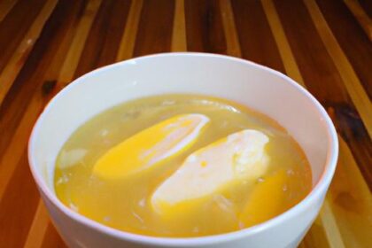 The Art and Science Behind Perfect Egg Drop Soup Recipes